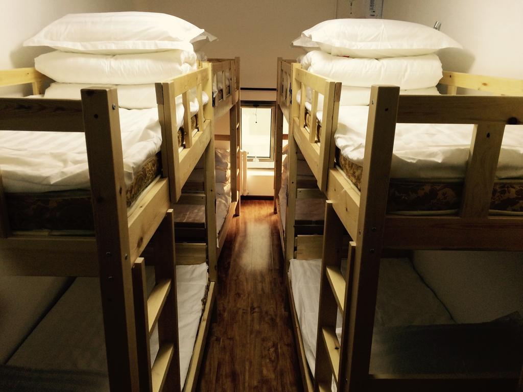 Beijing Sunrise Youth Hostel Beihai Branch Peking