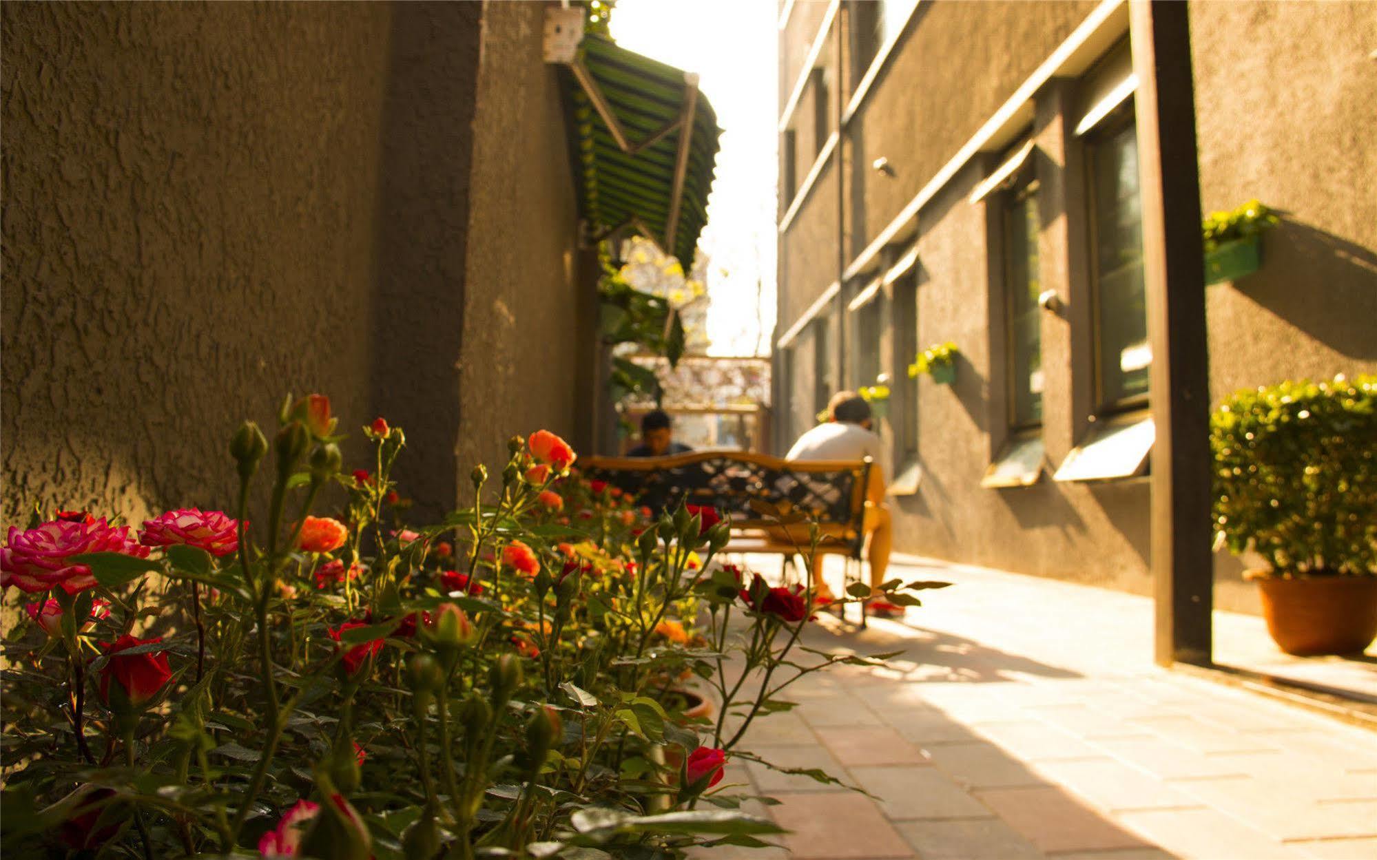 Beijing Sunrise Youth Hostel Beihai Branch